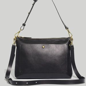 Madewell Transport Tote Crossbody